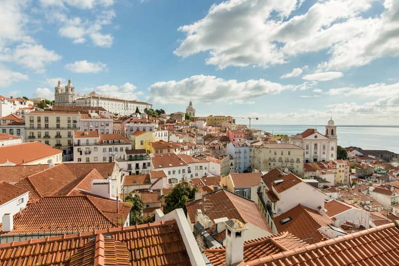 Lisbon: Private Grand Experience City Tour by Tukxi - Alfama and Graça: Cobblestones, lookout points, and postcard streets