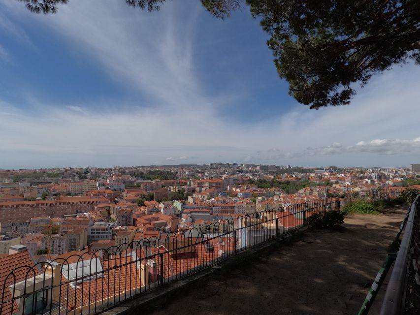 Lisbon:Private guided historical sightseeing Tour by TUK-TUK - The Pickup Plan and How to Time Your Photos