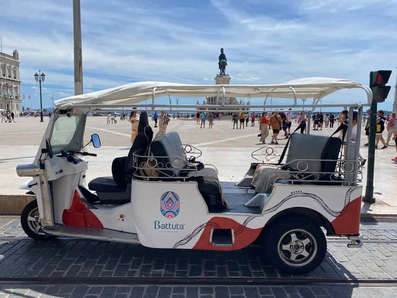 Lisbon: Private Guided Tour by Electric Tuk Tuk - How the 2–4 hour route is shaped for real neighborhoods