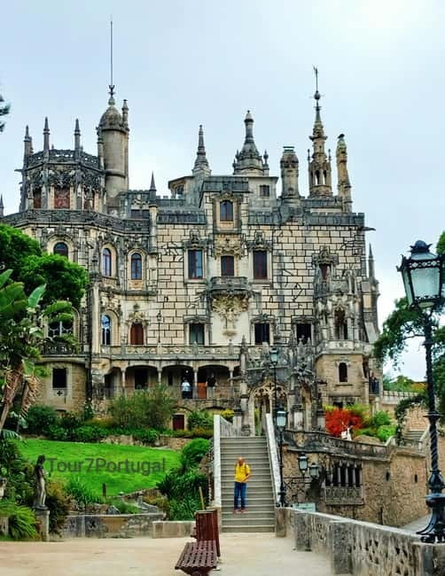 Lisbon: Private guided tour to Sintra Cascais & Cabo de Roca - Private transport + a full day that stays organized