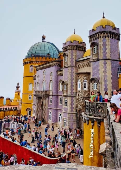 Lisbon: Private guided tour to Sintra Cascais & Cabo de Roca - Quinta da Regaleira: gardens, palaces, and the Initiation Well