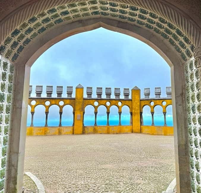 Lisbon: Private guided tour to Sintra Cascais & Cabo de Roca - Cabo da Roca: the westernmost edge of continental Europe