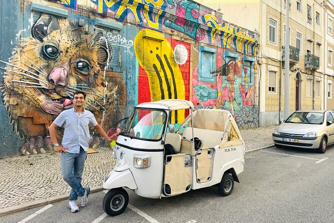 Lisbon Private Guided Tour with a Local and Tuk Tuk Ride - Key highlights you’ll feel right away