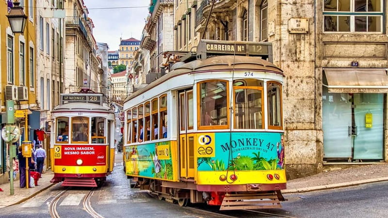 Lisbon: Private Guided Tuktuk Tour With History - Rua Augusta Arch, the Pink Street, and what Lisbon looks like up close