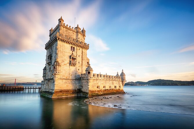 Lisbon Private Half-Day City Tour with Local Driver-Guide - Senhora do Monte Viewpoint: A Big Lisbon View Without the Fuss