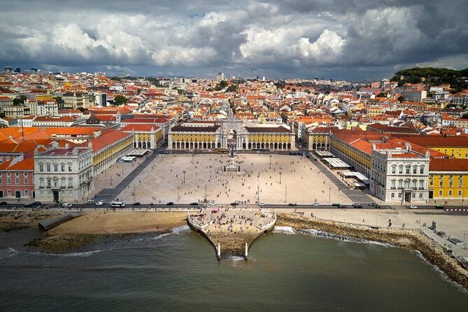 Lisbon Private Half-Day City Tour with Local Driver-Guide - Belém Tower and the Padrão: Manueline Sea Power in Real Time