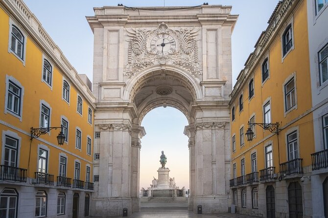Lisbon Private Half-Day City Tour with Local Driver-Guide - Jerónimos Monastery: The Big Ticket Stop (Plan Your Money and Time)