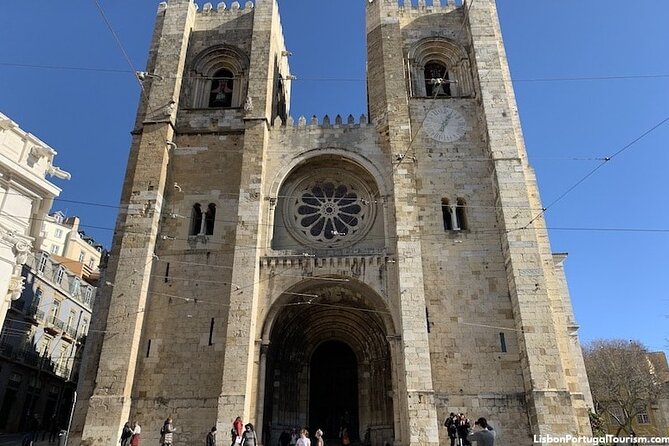 Lisbon Private Half-Day City Tour with Local Driver-Guide - A Real Local Driver-Guide Makes It More Than a Checklist