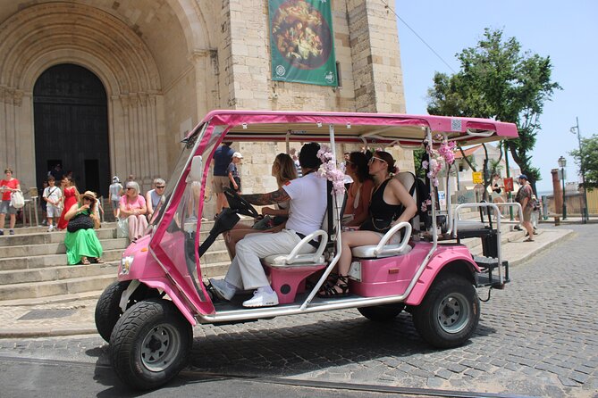 Lisbon: Private Half Day Electric Quad Tour & Tuk-tuk - Key Things to Know Before You Ride