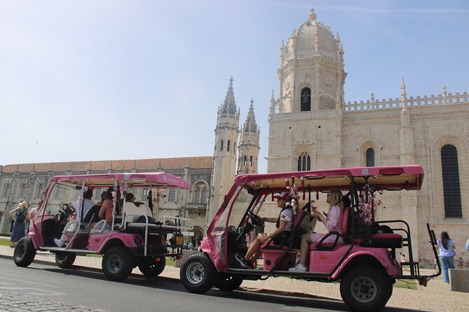 Lisbon: Private Half Day Electric Quad Tour & Tuk-tuk - Senhora do Monte: The Highest Point, With the Right Ride