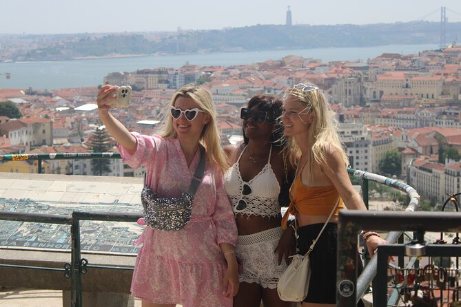 Lisbon: Private Half Day Electric Quad Tour & Tuk-tuk - Meeting Point and Pickup: Getting Started Without Stress