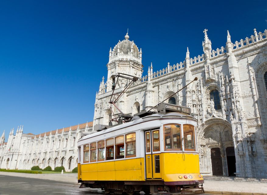 Lisbon: Private Half-Day Tour with Hotel Pickup - Key highlights that make this half day work