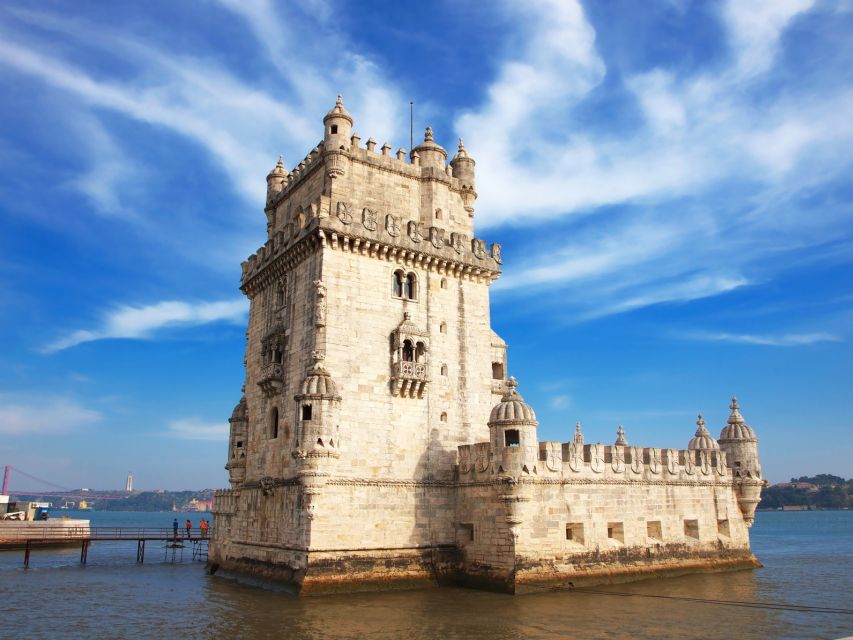 Lisbon: Private Half-Day Tour with Hotel Pickup - A smooth intro to Lisbon in 4 hours