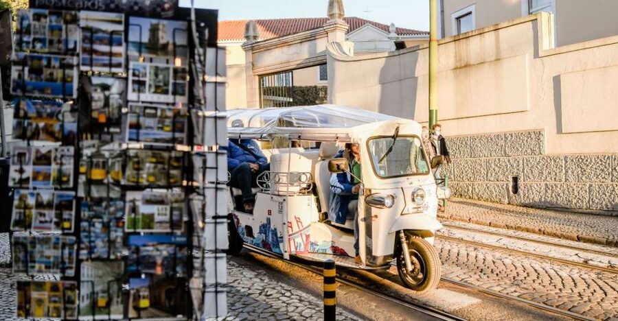 Lisbon: Private Historic Tour by Eco Tuk Tuk - Price and value: what $28 per person gets you (and what it doesn’t)