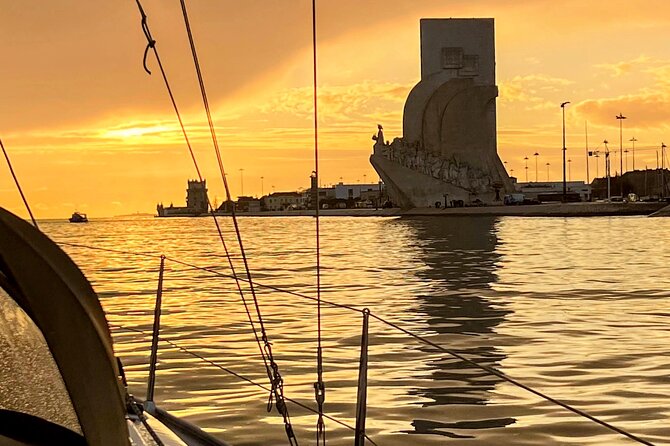 Lisbon Private Luxury Boat Tour with Welcome Drink - MAAT: when a power plant becomes a modern art and tech space
