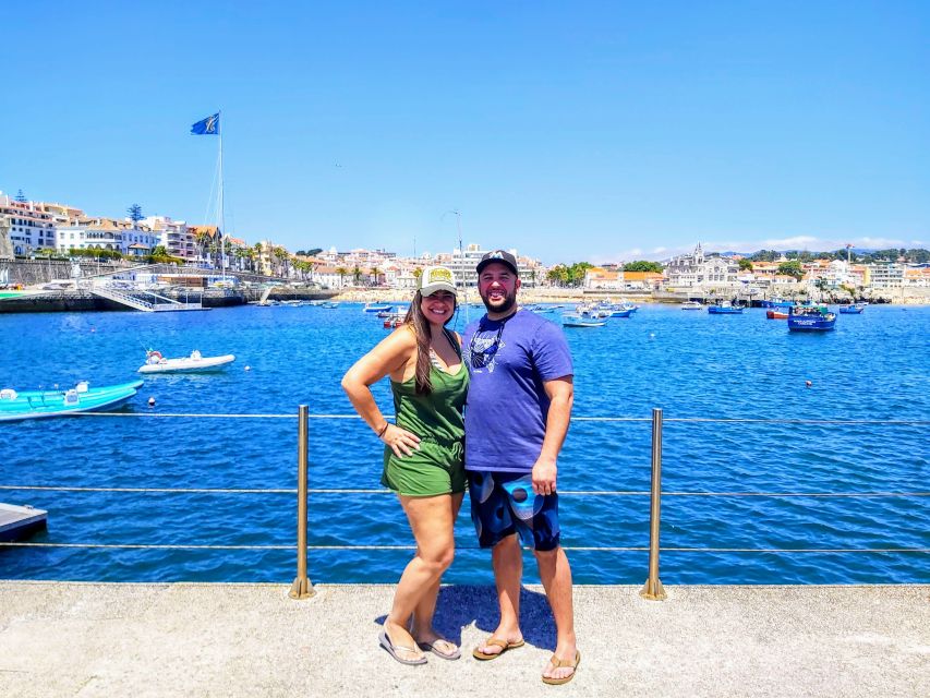 Lisbon: Private Luxury Coastline Tour - Azenhas do Mar: Cliffside Charm and a Relaxed 1-Hour Break