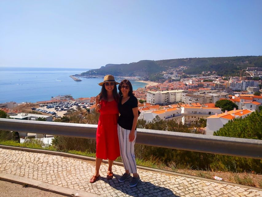 Lisbon: Private Luxury Coastline Tour - Crossing the 25 de Abril Bridge: A Big Landmark Moment