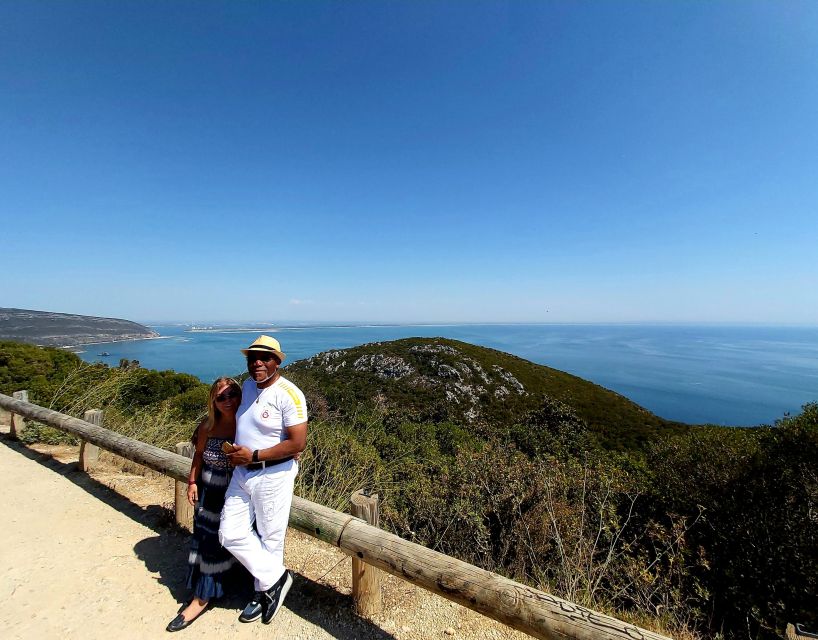 Lisbon: Private Luxury Coastline Tour - Arrábida Natural Park: Scenic Driving With Time to Look