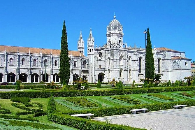 Lisbon Private Luxury Tour - Getting your bearings in Baixa and central Lisbon