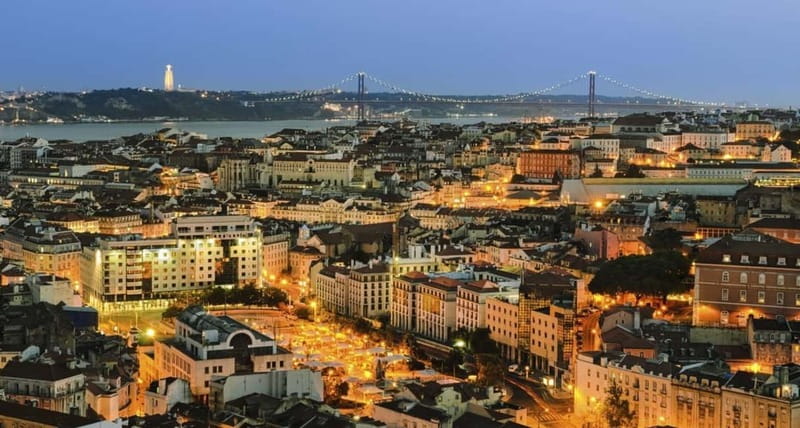 Lisbon: Private Night Tour with Fado Dinner Show - Timing, Itinerary Order, and How to Avoid a Rough Night