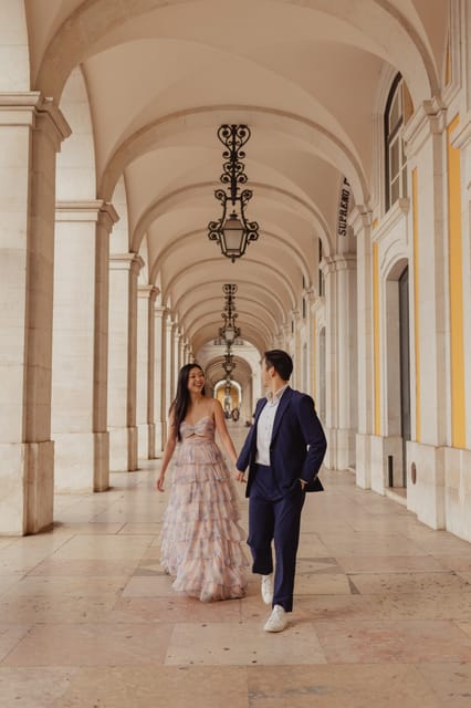 Lisbon: Private Photo Shoot with a Professional Photographer - Key highlights to know before you go