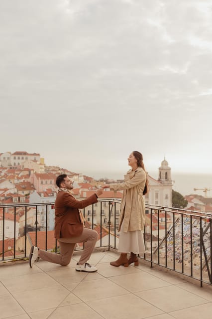 Lisbon: Private Photo Shoot with a Professional Photographer - Price and value: is $95 per person fair for this setup?