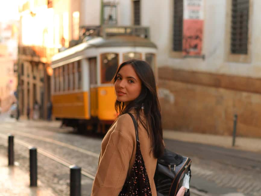 Lisbon: Private Photoshoot at Iconic Spots & Edited Photos - A Photoshoot That Feels Like a Lisbon Walk (With a Plan)
