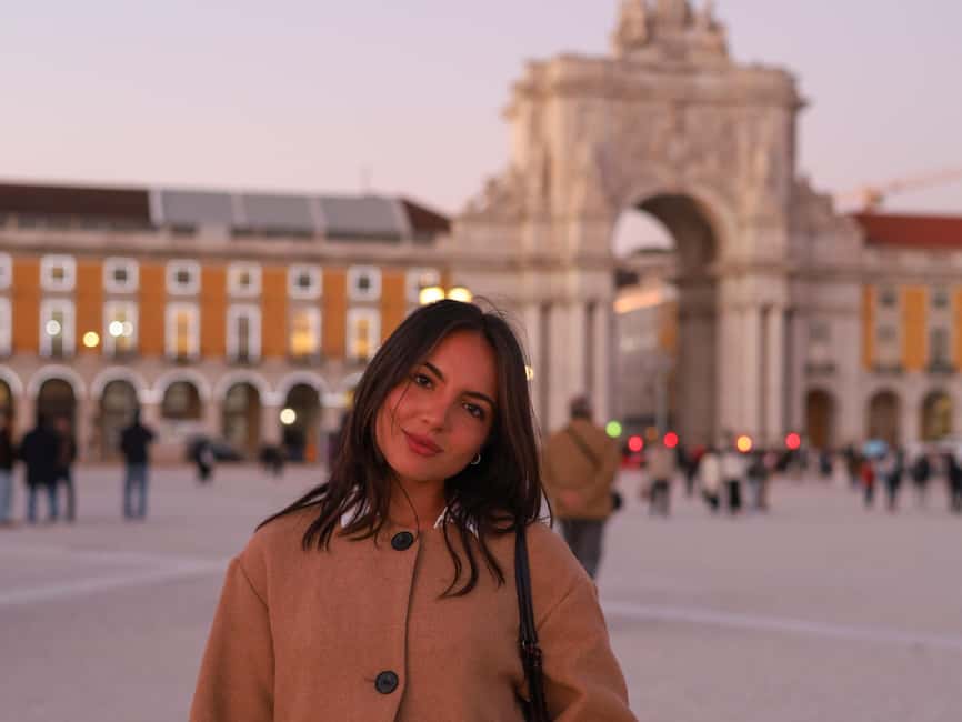 Lisbon: Private Photoshoot at Iconic Spots & Edited Photos - Price, Time, and Value: Is $35 Per Person Worth It?