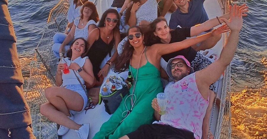 Lisbon: Private Sailboat Tour on Tagus River - The 2-hour flow: from Alcântara to Lisbon’s riverfront