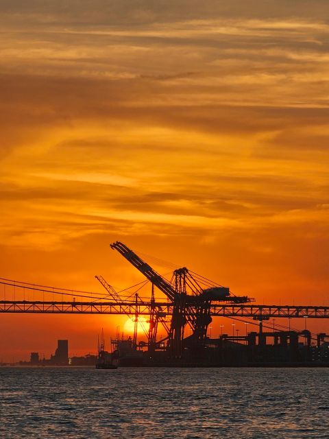 Lisbon: Private Sailboat Tour on the Tagus at Sunset - Why a private Tagus sunset sail is a great Lisbon value