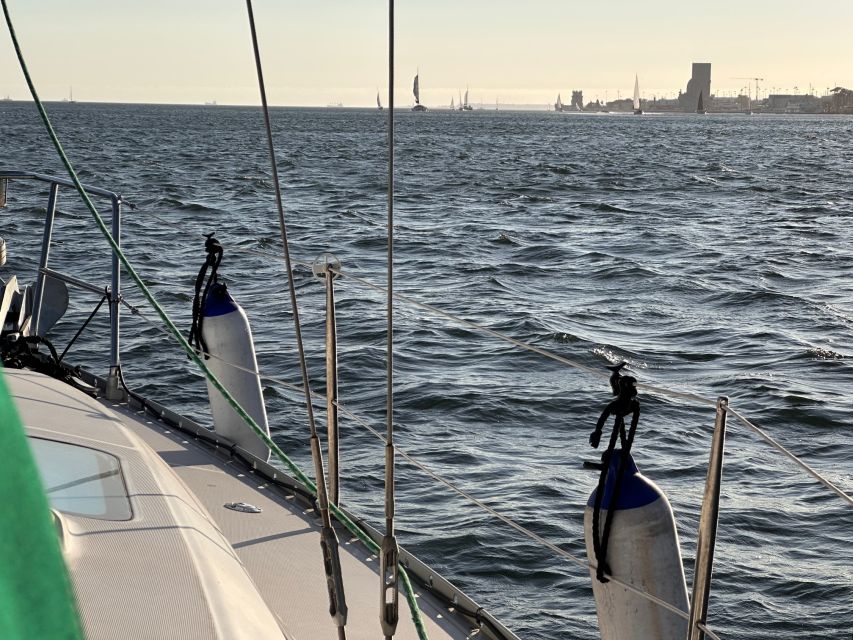 Lisbon: Private sailboat tours on Tagus River - Key Things I’d Plan Around for This Tagus Sail