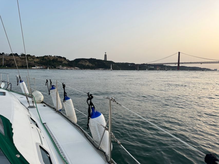 Lisbon: Private sailboat tours on Tagus River - Price and Value: What You Get for About $29