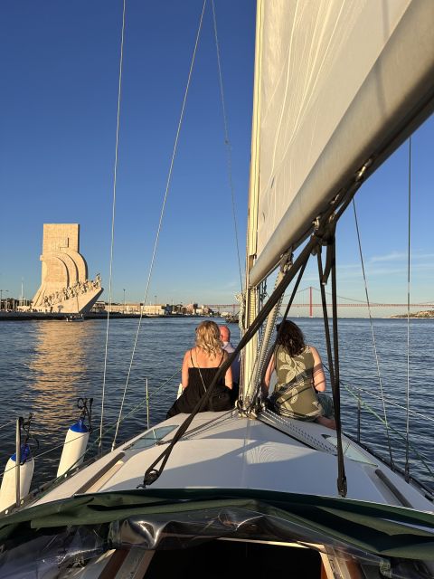 Lisbon: Private sailboat tours on Tagus River - Why This Private Tagus River Sail Feels Worth It