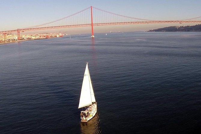 Lisbon Private Sailing Cruise, drink included (options: 2h, 3h, 4h, 6h or 8h) - What you’ll see from the water: a very Lisbon route