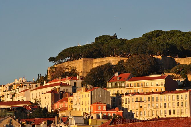Lisbon Private Sailing Cruise, drink included (options: 2h, 3h, 4h, 6h or 8h) - Belém Tower: a fortress-port view that reads differently from the Tagus