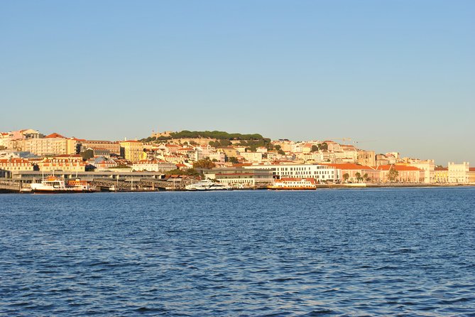 Lisbon Private Sailing Cruise, drink included (options: 2h, 3h, 4h, 6h or 8h) - How long should you book: 2, 3, 4, 6, or 8 hours