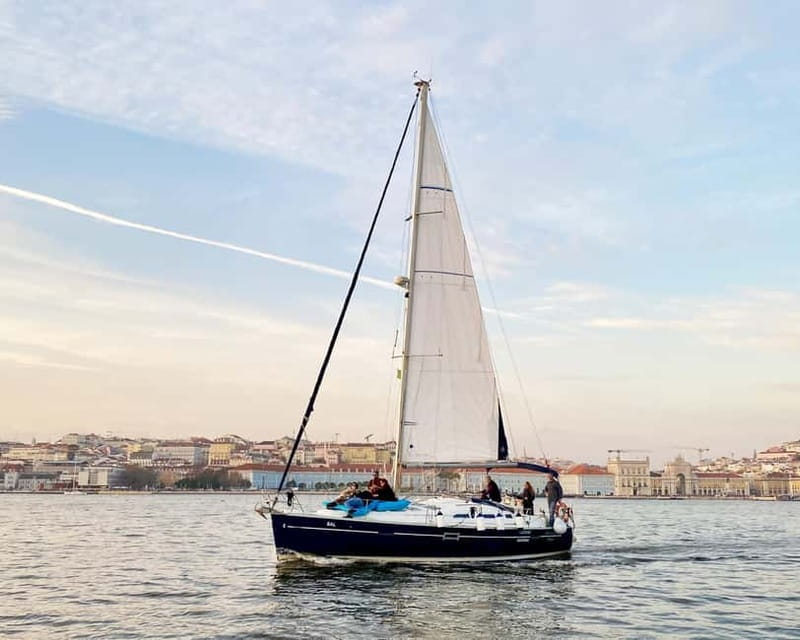 Lisbon: Private Sailing Experience with Locals - Key highlights to look for