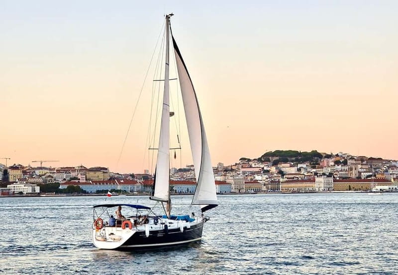 Lisbon: Private Sailing Experience with Locals - Why a private Tagus sail beats Lisbon’s usual viewpoint