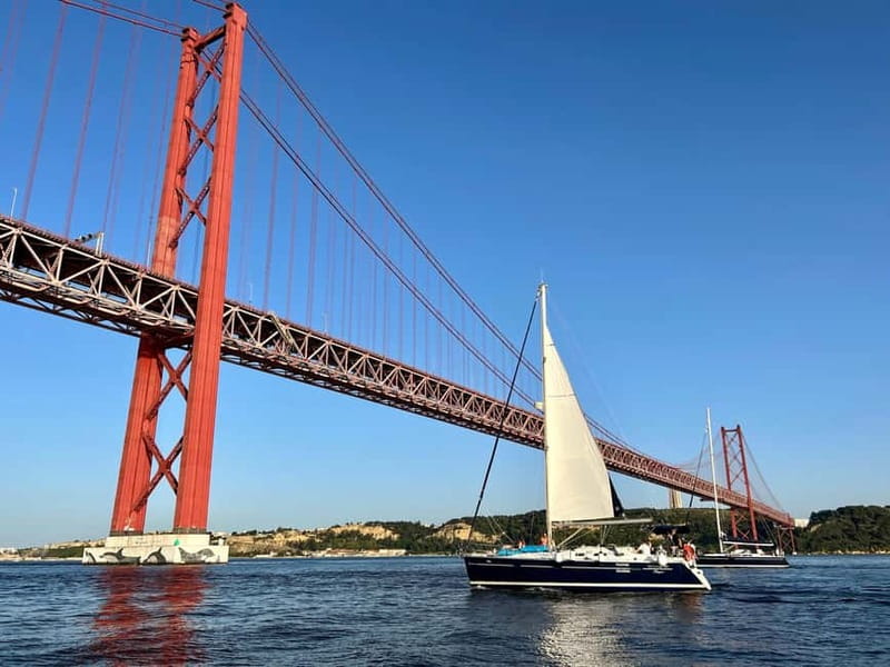 Lisbon: Private Sailing Experience with Locals - The local skipper style: Sal, Miguel, and calm expertise