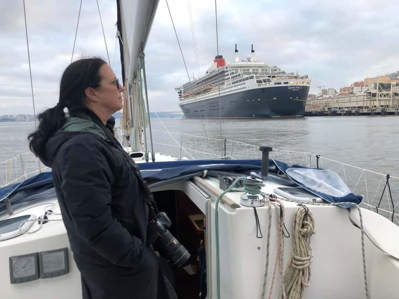 Lisbon: Private Sailing Experience with Locals - Weather and wind: how to think about sailing time