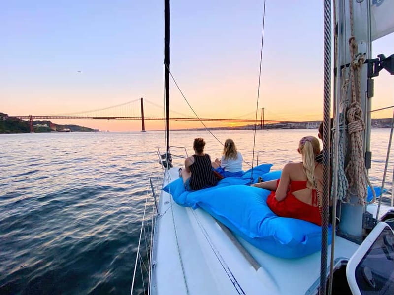 Lisbon: Private Sailing Experience with Locals - Should you book Lisbon: Private Sailing Experience with Locals?