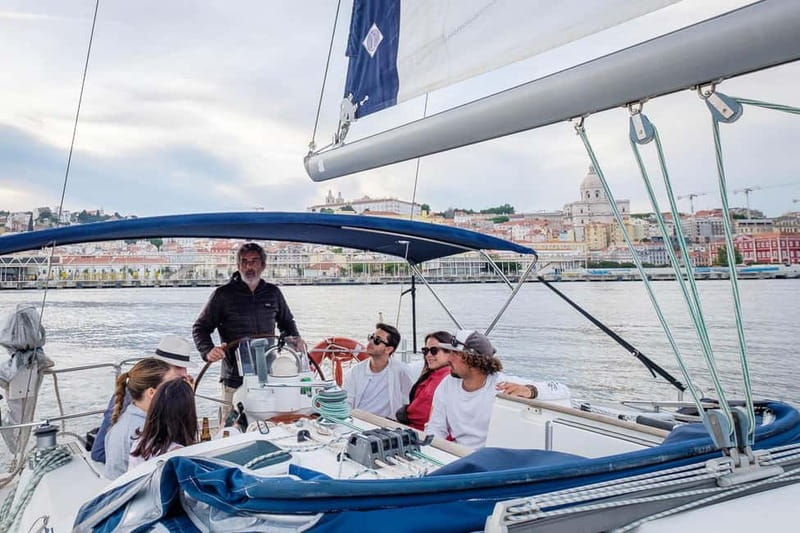 Lisbon: Private Sailing Experience with Locals - FAQ