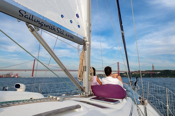 Lisbon: Private Sailing Tour Along the Tagus River - The 2-Hour River Route: Bridge Views, Praça do Comércio, and Alfama From the Water