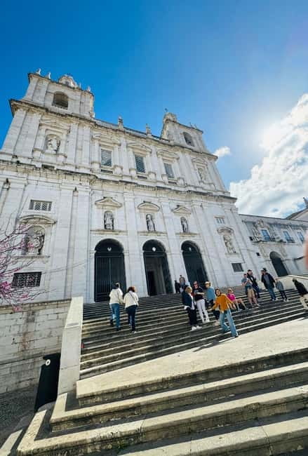 Lisbon: Private Sightseeing Full City Tour by TukTuk - Included Extras That Improve the Day