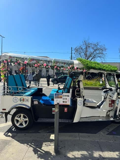 Lisbon: Private Sightseeing Full City Tour by TukTuk - Electric TukTuk Orientation: Why 3 Hours Works in Lisbon