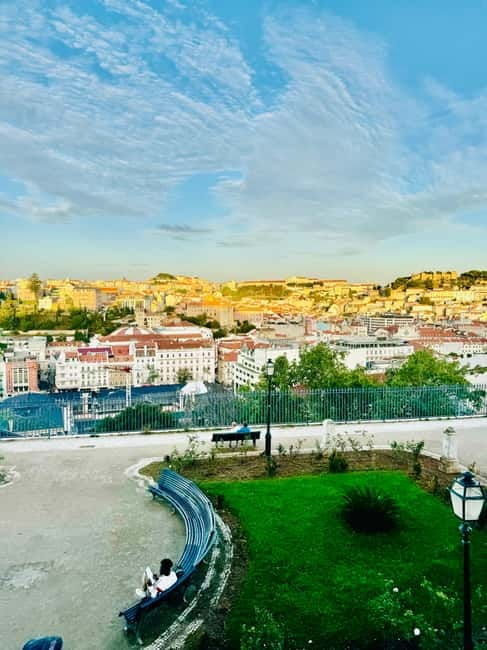 Lisbon: Private Sightseeing Full City Tour by TukTuk - Miradouros and Neighborhood Pass-Throughs: Senhora do Monte to São Vicente