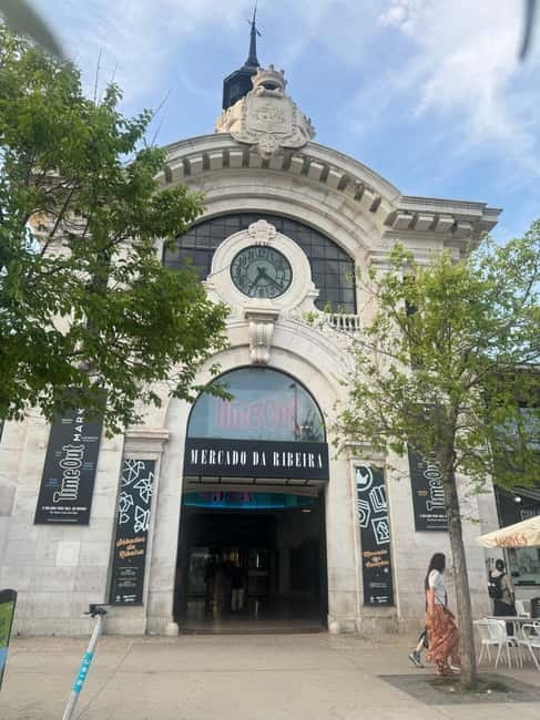 Lisbon: Private Sightseeing Full City Tour by TukTuk - Meet at Time Out Market, Then Start Up the Hills