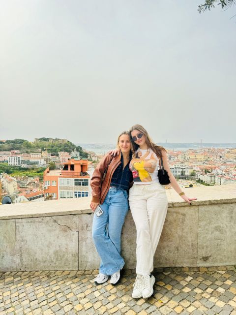 Lisbon: Private Sightseeing Tour by Tuk-Tuk - Lisbon Cathedral and the National Pantheon: fast culture, good payoff