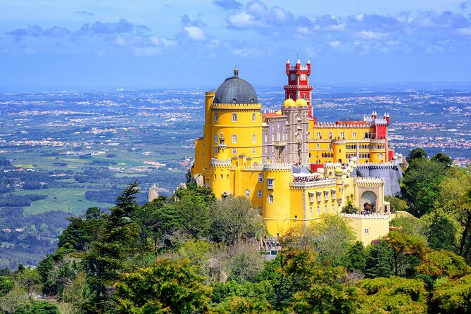 Lisbon Private Sintra, Pena Palace and Regaleira Day Trip - Key things to know before you go