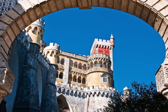 Lisbon Private Sintra, Pena Palace and Regaleira Day Trip - Sintra on foot: cobblestones, crafts, and an easy rhythm to Pena Palace
